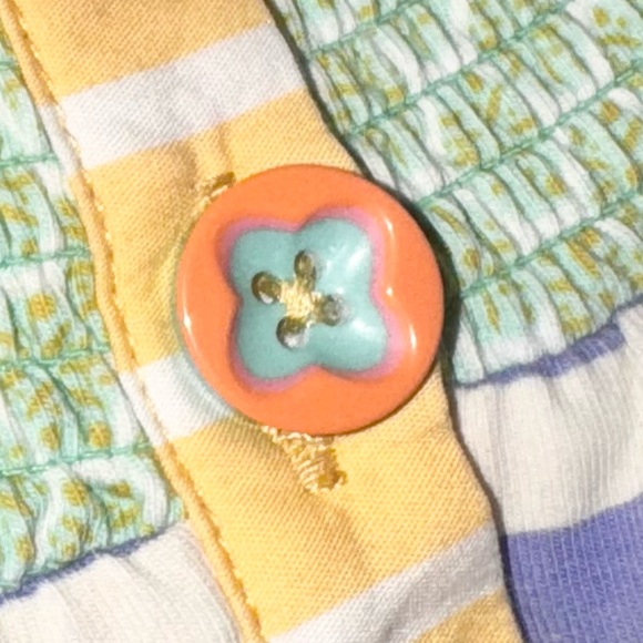 MATILDA JANE Floral fish fringe dress girl’s size 12-18 months 12m 18 months - Picture 6 of 17